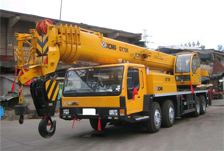 甘孜县吊车出租的基本流程